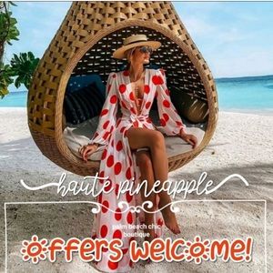 🌸Haute Pineapple • Palm Beach Chic Boutique